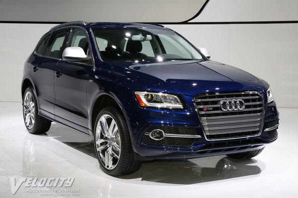 2014 Audi Q5 SQ5