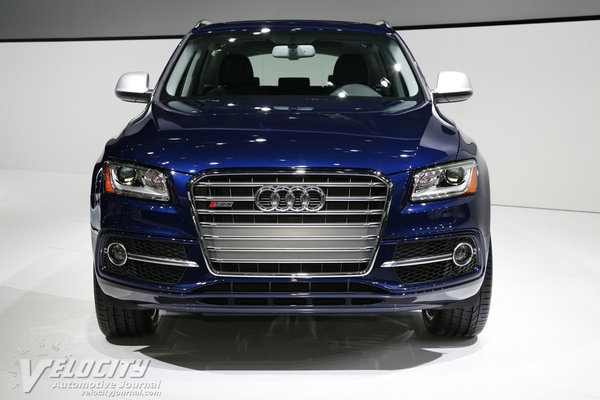 2014 Audi Q5 SQ5