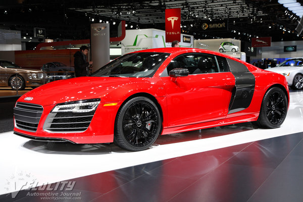 2014 Audi R8