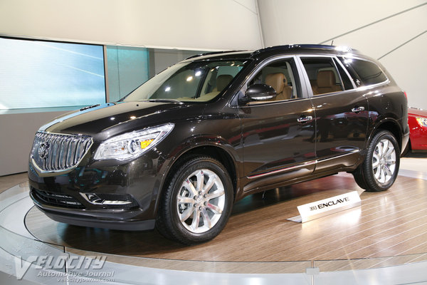 2013 Buick Enclave