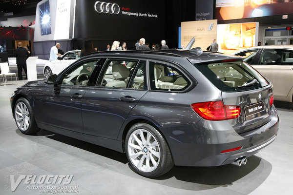 2013 BMW 3-Series Wagon