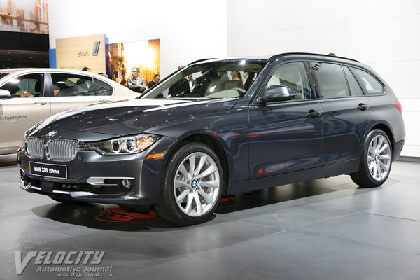 2013 BMW 3-Series Wagon