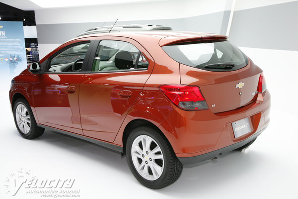 2013 Chevrolet Onix