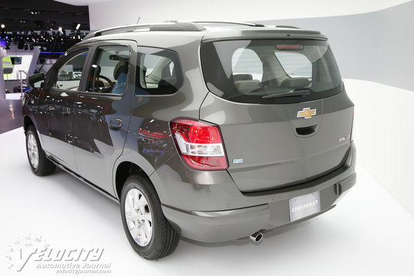 2013 Chevrolet Spin