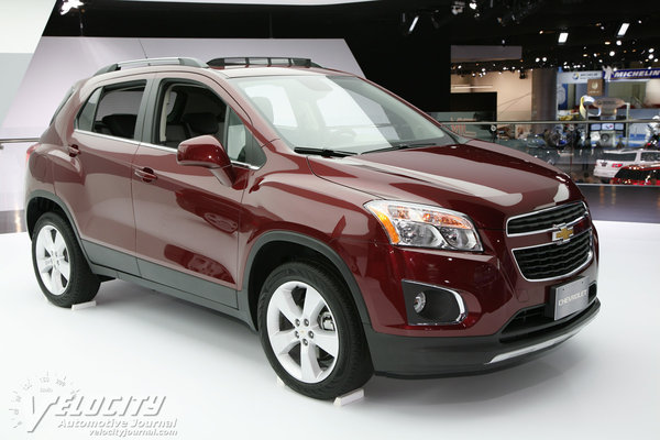 2013 Chevrolet Trax