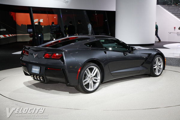 2014 Chevrolet Corvette C7 Corvette