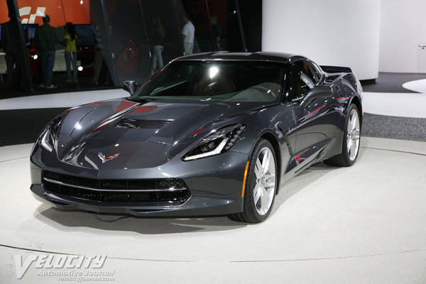 2014 Chevrolet Corvette C7 Corvette