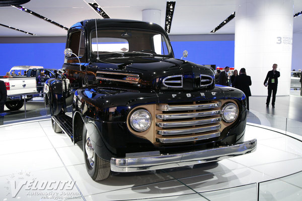 1948 Ford F Series