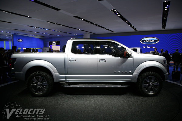 2013 Ford Atlas