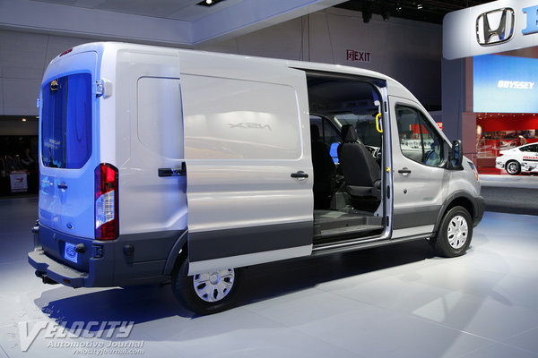 2014 Ford Transit