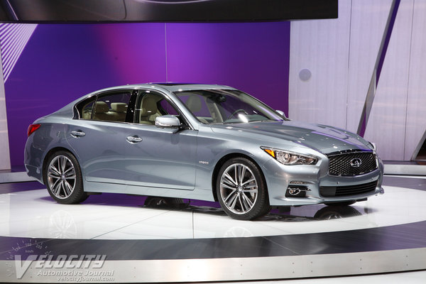 2014 Infiniti Q50