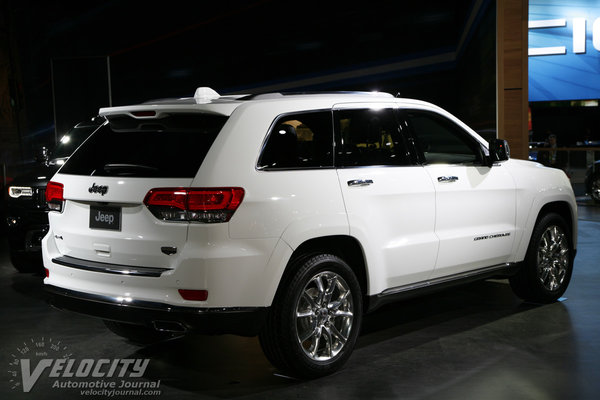 2014 Jeep Grand Cherokee