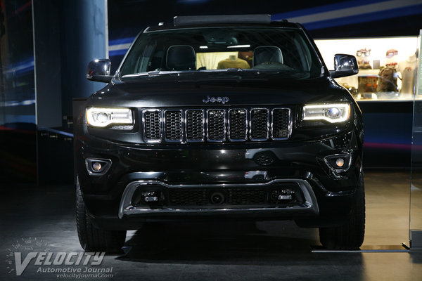 2014 Jeep Grand Cherokee