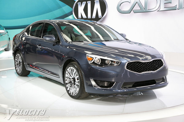 2014 Kia Cadenza