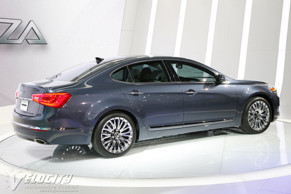 2014 Kia Cadenza