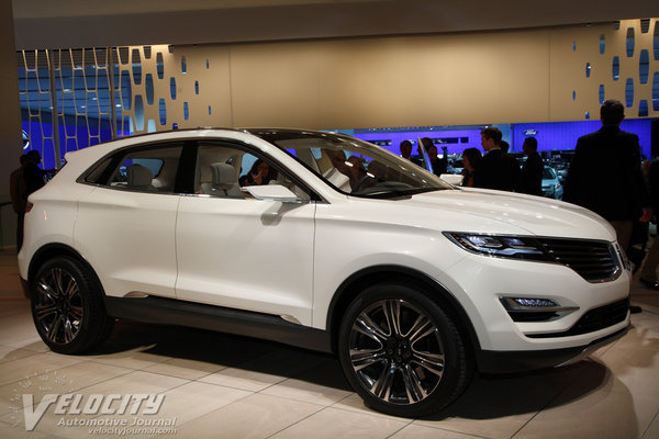 2013 Lincoln MKC