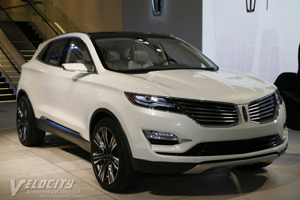 2013 Lincoln MKC