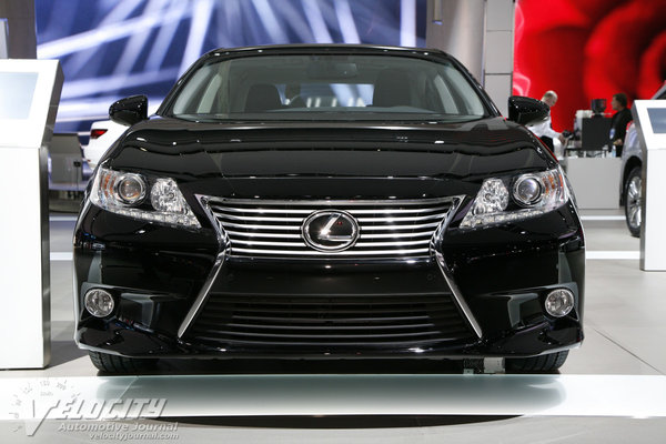 2013 Lexus ES 350