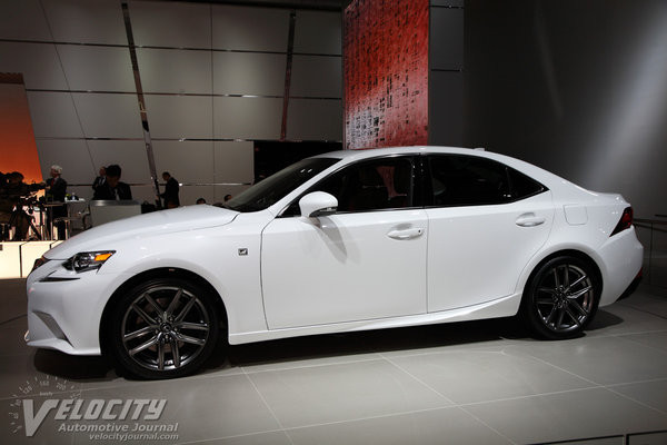 2014 Lexus IS