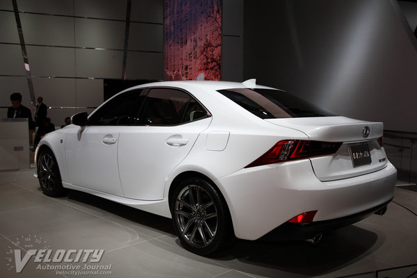 2014 Lexus IS