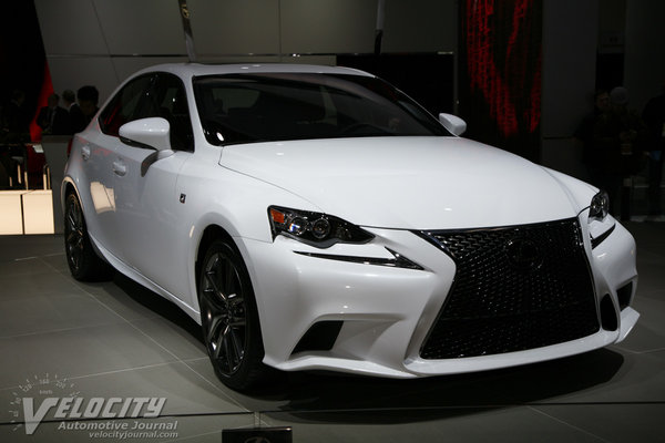 2014 Lexus IS