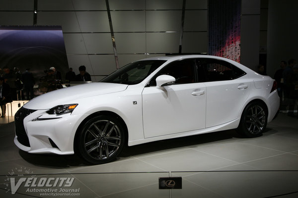 2014 Lexus IS