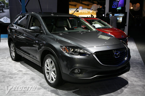 2013 Mazda CX-9