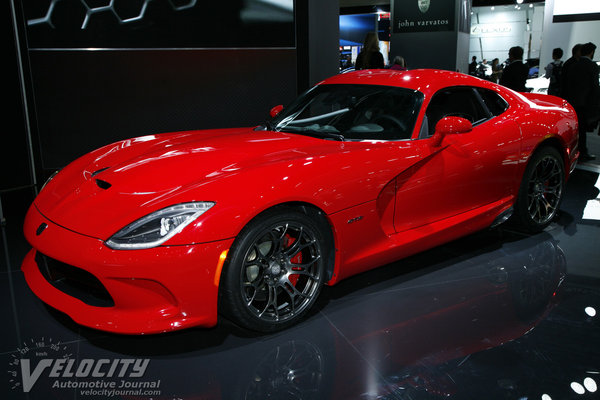 2013 SRT Viper