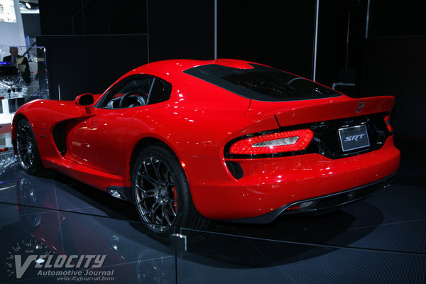 2013 SRT Viper