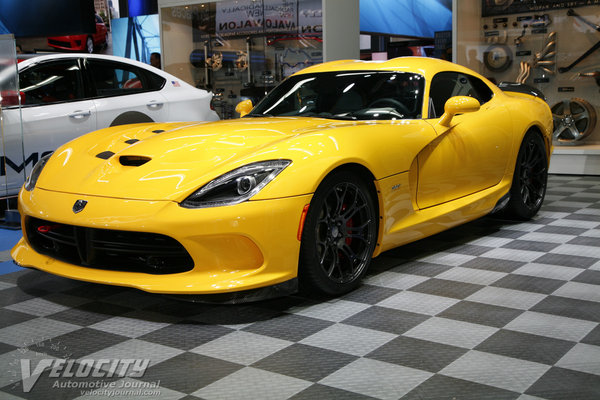 2013 SRT Viper