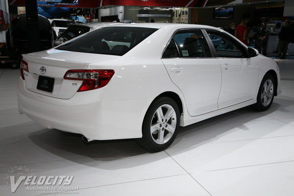 2013 Toyota Camry SE