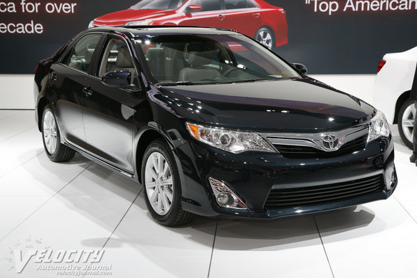 2013 Toyota Camry XLE