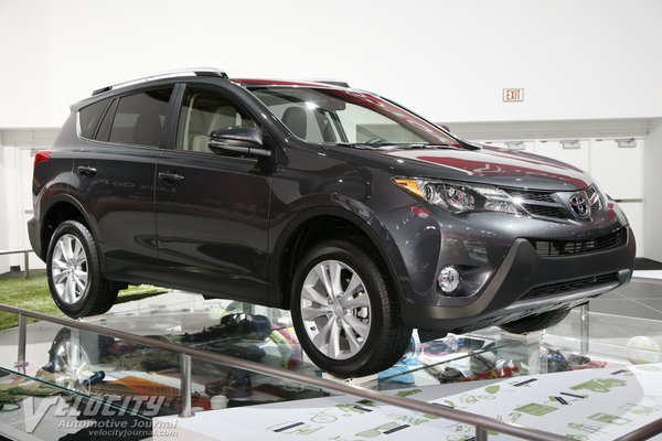 2013 Toyota RAV4