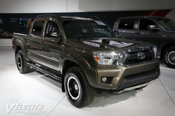 2013 Toyota Tacoma Double Cab