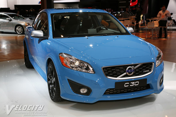 2013 Volvo C30