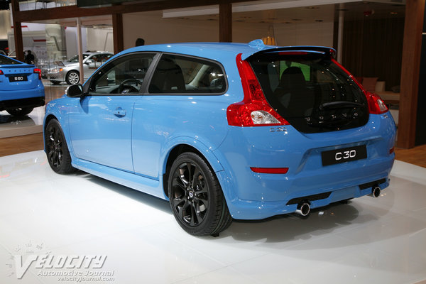 2013 Volvo C30