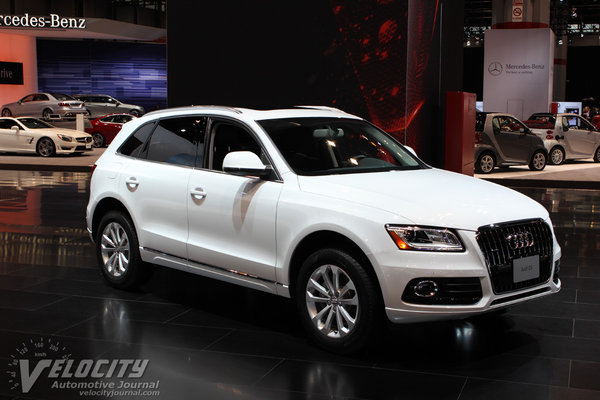 2013 Audi Q5