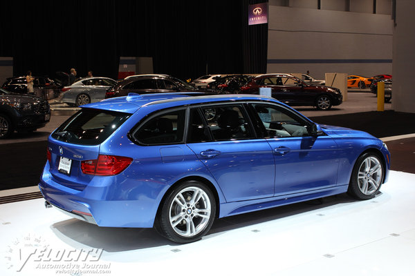 2013 BMW 3-Series Wagon 328i xDrive