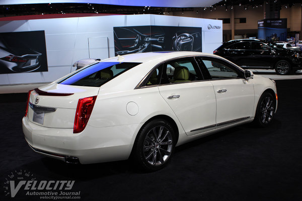 2013 Cadillac XTS