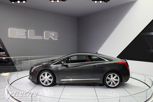 2014 Cadillac ELR