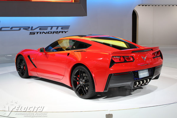 2014 Chevrolet Corvette