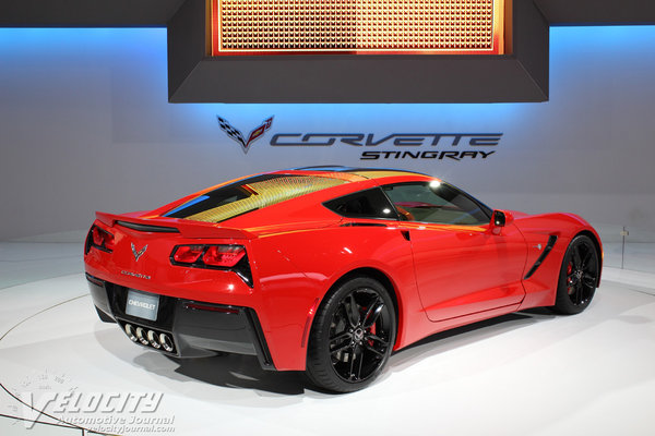 2014 Chevrolet Corvette