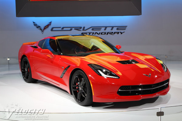 2014 Chevrolet Corvette