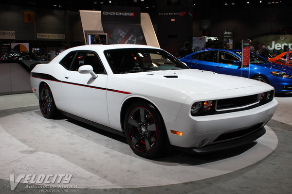 2013 Dodge Challenger R/T Redline