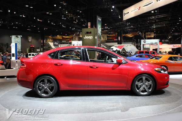 2013 Dodge Dart R/T