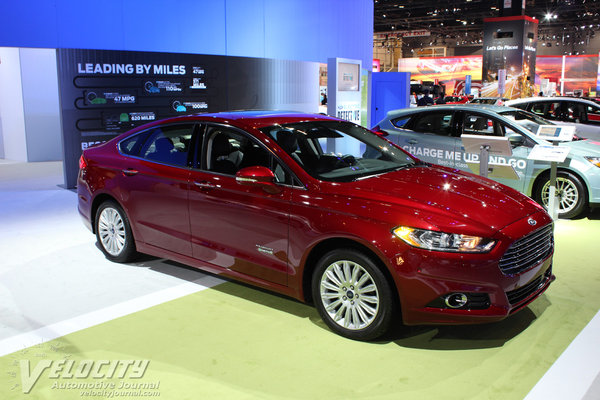 2013 Ford Fusion