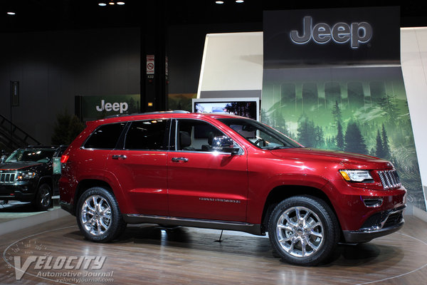 2014 Jeep Grand Cherokee