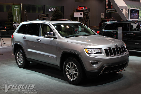 2014 Jeep Grand Cherokee