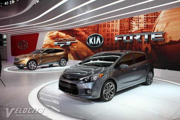 2014 Kia Forte 5d