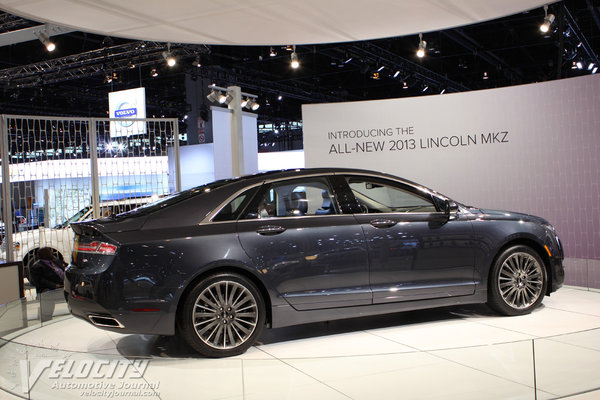 2013 Lincoln MKZ